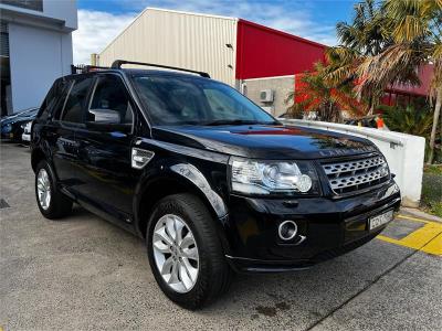 2013 Land Rover Freelander 2 Si4 SE Wagon LF 14MY for sale in Sutherland